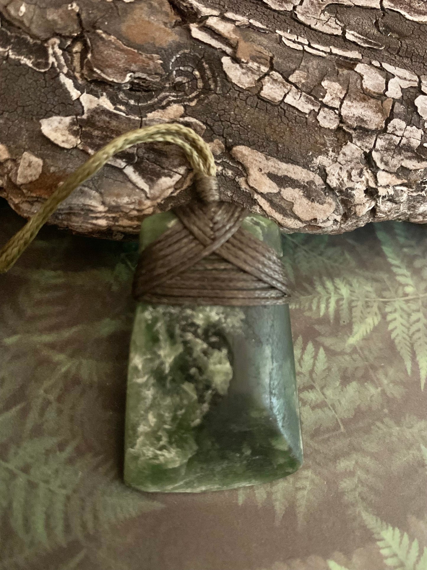 Pounamu Toki 40mm